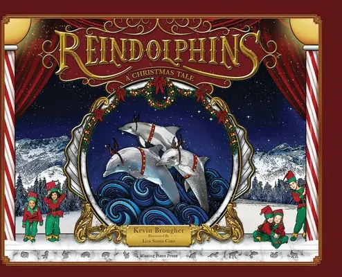 Reindolphins: Un cuento de Navidad - Reindolphins: A Christmas Tale