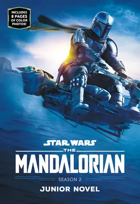 The Mandalorian Temporada 2 Novela Juvenil - The Mandalorian Season 2 Junior Novel