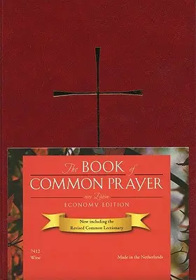 1979 Libro de Oración Común Edición Económica - 1979 Book of Common Prayer Economy Edition