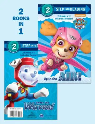 ¡En el aire/bajo las olas! (La Patrulla Canina) - Up in the Air!/Under the Waves! (Paw Patrol)