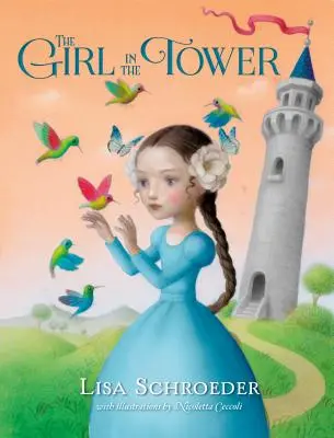 La chica de la torre - The Girl in the Tower