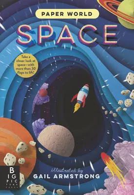 Mundo de papel: Espacio - Paper World: Space