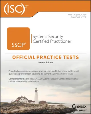 (Isc)2 Sscp Systems Security Certified Practitioner Pruebas de Práctica Oficiales - (Isc)2 Sscp Systems Security Certified Practitioner Official Practice Tests