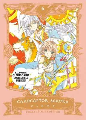 Cardcaptor Sakura Edición Coleccionista 6 - Cardcaptor Sakura Collector's Edition 6