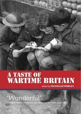 El sabor de la Gran Bretaña en tiempos de guerra - A Taste of Wartime Britain