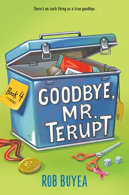 Adiós, Sr. Terupt - Goodbye, Mr. Terupt