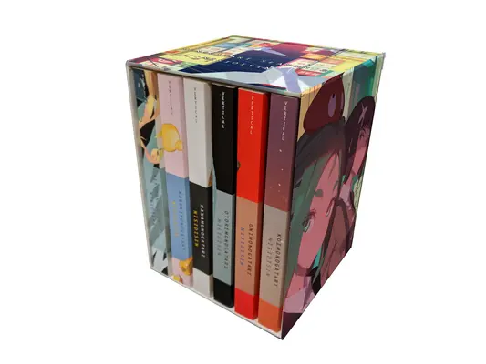 Monogatari Series Box Set, Temporada 2 - Monogatari Series Box Set, Season 2