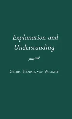 Explicación y comprensión - Explanation and Understanding