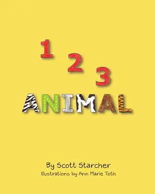 123 Animales - 123 Animal