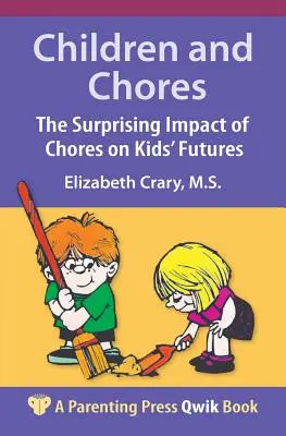 Los niños y las tareas domésticas: El sorprendente impacto de las tareas en el futuro de los niños - Children and Chores: The Surprising Impact of Chores on Kids' Futures