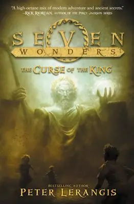 Siete Maravillas Libro 4: La Maldición del Rey - Seven Wonders Book 4: The Curse of the King