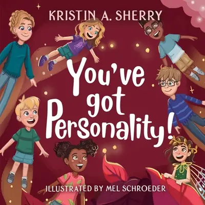 ¡Tienes personalidad! - You've Got Personality!