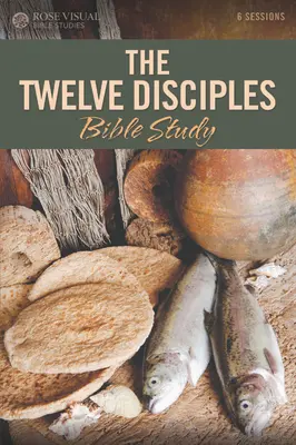 Estudio bíblico de los Doce Discípulos - The Twelve Disciples Bible Study