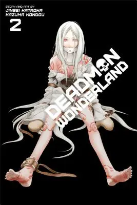 Deadman Wonderland, Vol. 2, 2