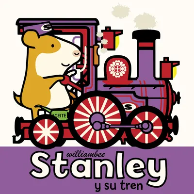 Stanley y su tren - Stanley Y Su Tren