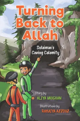 La vuelta a Alá: La calamidad del derrumbe de Sulaimán - Turning Back to Allah: Sulaiman's Caving Calamity