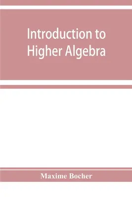 Introducción al álgebra superior - Introduction to higher algebra