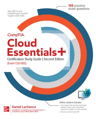 Guía de estudio para la certificación Comptia Cloud Essentials+, segunda edición (Examen Clo-002) - Comptia Cloud Essentials+ Certification Study Guide, Second Edition (Exam Clo-002)