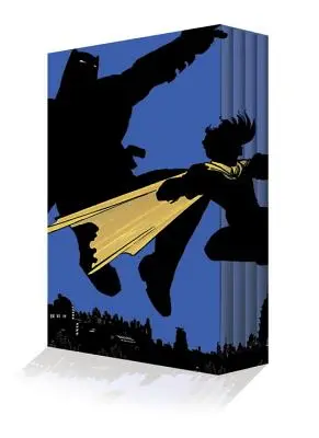 El Caballero Oscuro Regresa - The Dark Knight Returns Slipcase Set