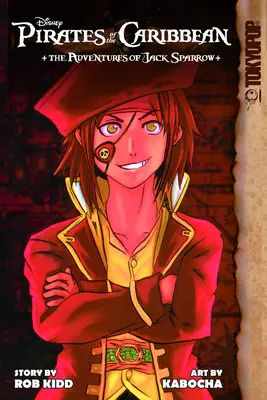 Disney Manga: Piratas del Caribe -- Las aventuras de Jack Sparrow - Disney Manga: Pirates of the Caribbean -- The Adventures of Jack Sparrow