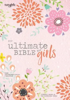 Niv, Biblia Definitiva para Chicas, Edición Faithgirlz, Tapa dura - Niv, Ultimate Bible for Girls, Faithgirlz Edition, Hardcover