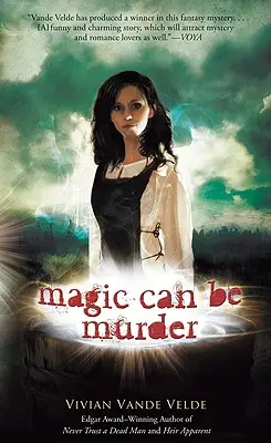 La magia puede ser asesinato - Magic Can Be Murder