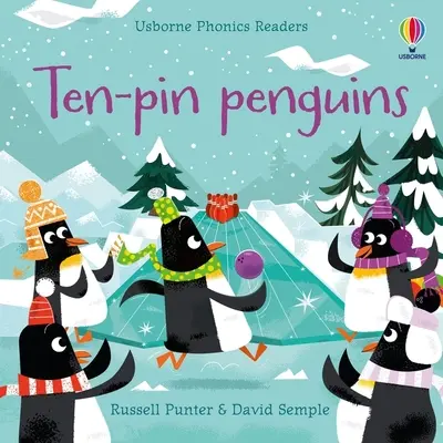 Pingüinos Ten-Pin - Ten-Pin Penguins
