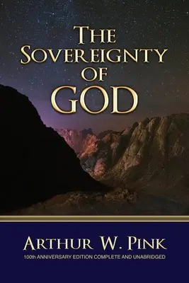 La soberanía de Dios - The Sovereignty of God