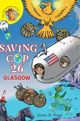 Salvar la COP 26: Glasgow - Saving COP 26: Glasgow