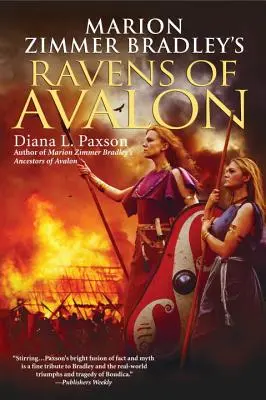 Los cuervos de Avalon, de Marion Zimmer Bradley - Marion Zimmer Bradley's Ravens of Avalon