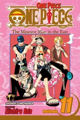 One Piece, Vol. 11, 11