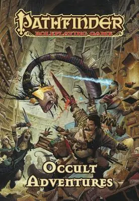 Juego de Rol Pathfinder: Aventuras Ocultas - Pathfinder Roleplaying Game: Occult Adventures