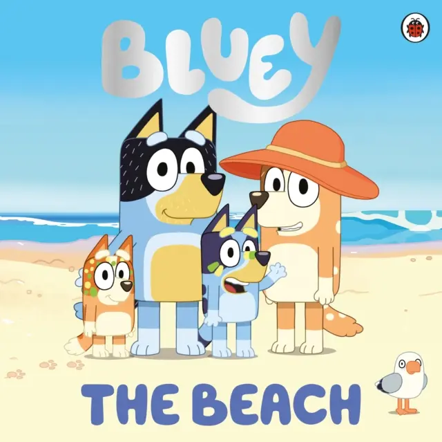 Bluey La Playa - Bluey: The Beach