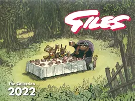 Giles La colección 2022 - Giles The Collection 2022