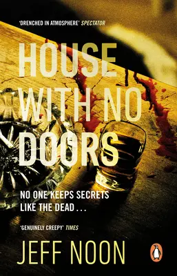 La casa sin puertas - Un thriller psicológico espeluznante y atmosférico - House with No Doors - A creepy and atmospheric psychological thriller