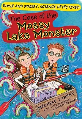 El caso del monstruo del lago musgoso, 2 - The Case of the Mossy Lake Monster, 2