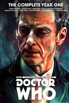 Doctor Who: El Duodécimo Doctor Año Uno Completo - Doctor Who: The Twelfth Doctor Complete Year One