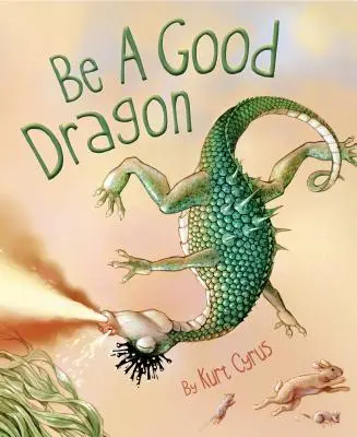 Sé un buen dragón - Be a Good Dragon