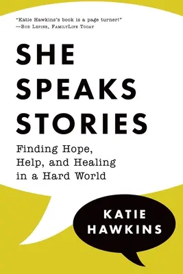 Historias de Ella Habla - She Speaks Stories