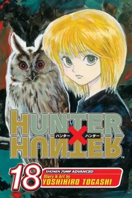 Hunter X Hunter, Vol. 18, 18