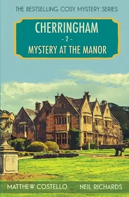 Misterio en la mansión: Cherringham Cosy Mystery - Mystery at the Manor: A Cherringham Cosy Mystery