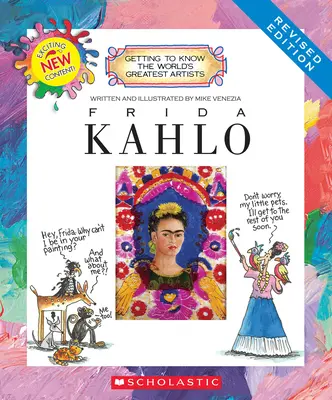 Frida Kahlo (Edición revisada) (Conociendo a los mejores artistas del mundo) - Frida Kahlo (Revised Edition) (Getting to Know the World's Greatest Artists)