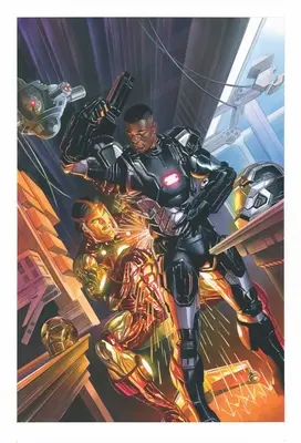 Iron Man Vol. 2: Los libros de Korvac II - Overclock - Iron Man Vol. 2: Books of Korvac II - Overclock