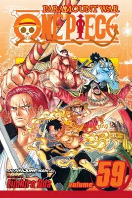 One Piece, Vol. 59, 59