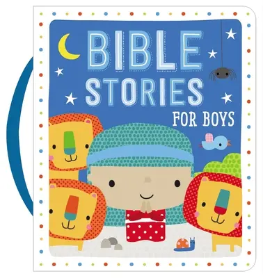 Historias bíblicas para niños - Bible Stories for Boys