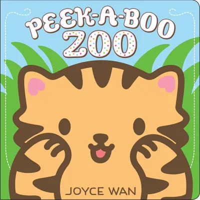 Zoo Peek-A-Boo - Peek-A-Boo Zoo