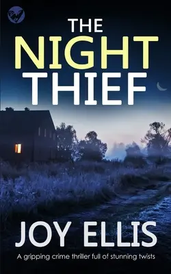 THE NIGHT THIEF un apasionante thriller policíaco lleno de giros sorprendentes - THE NIGHT THIEF a gripping crime thriller full of stunning twists