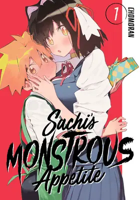 El monstruoso apetito de Sachi 1 - Sachi's Monstrous Appetite 1