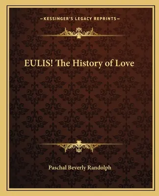 EULIS La Historia del Amor - EULIS! The History of Love