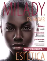 Milady Standard Esthetics: Fundamentals - Spanish Translated Milady Standard Esthetics: Fundamentals